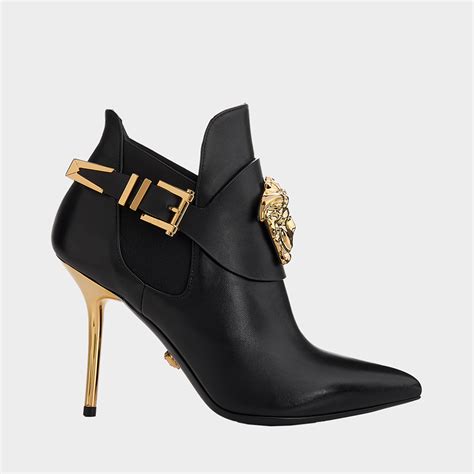 versace palazzo high heels.